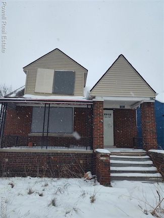 17193 Marx St, Highland Park, MI 48203