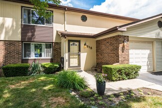 818 W Partridge Ln Unit 58, Mount Prospect, IL 60056