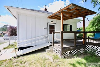 1405 N Hayes Ave, Pocatello, ID 83204