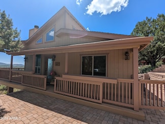 6063 W Pinon Way, Pine, AZ 85544