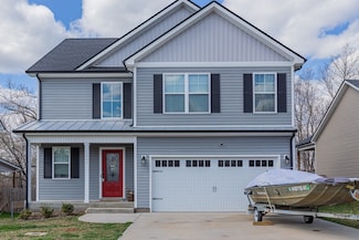 1824 Rains Rd, Clarksville, TN 37042