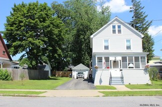 406 Huston St, Schenectady, NY 12302