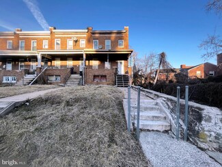 4201 Ivanhoe Ave, Baltimore, MD 21212