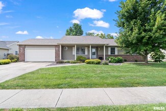 1244 Oakbrook Ave, Chatham, IL 62629