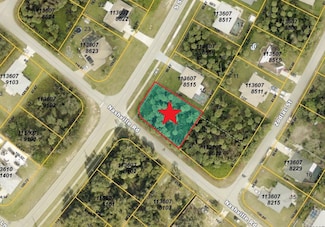 LOT 14 Nashville Ln, North Port, FL 34288
