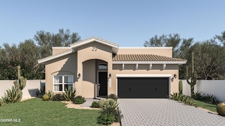 939 Bromyard Dr, Horizon City, TX 79928