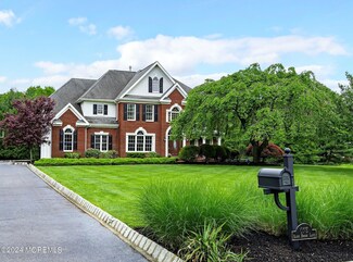 1 Slopebrook Ln, Colts Neck, NJ 07722