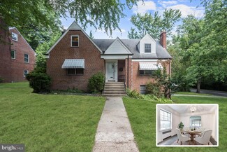 304 E Melbourne Ave, Silver Spring, MD 20901