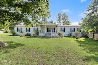201 Kristen Ln, Minden, LA 71055