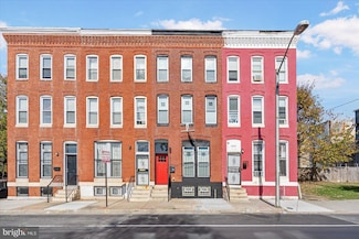 1802 W Franklin St, Baltimore, MD 21223