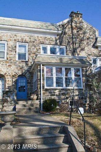 1120 E 36th St, Baltimore, MD 21218