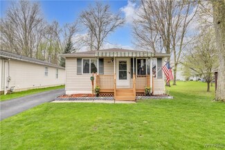 496 Wallace Ave, North Tonawanda, NY 14120