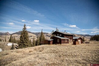 0 Deep Creek Rd Unit 747169, Creede, CO 81130