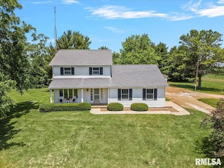 25813 Cemetery Rd, Ashland, IL 62612