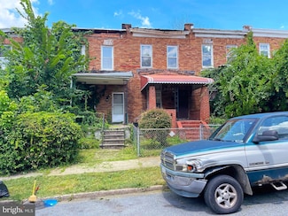3020 Rayner Ave, Baltimore, MD 21216
