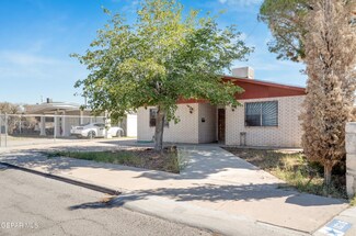 1020 Francine St, El Paso, TX 79907