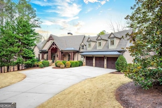 1030 Ridge Grove, Greensboro, GA 30642