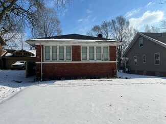 4445 Adams St, Gary, IN 46408