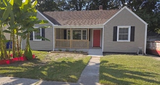 4826 Shafer St, Norfolk, VA 23513