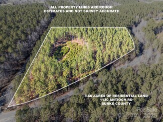 1130 Antioch Rd, Morganton, NC 28655