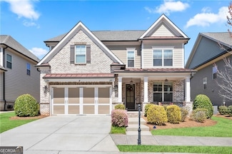 11395 Crestview Terrace, Johns Creek, GA 30024