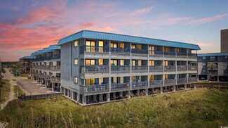 6000 N Ocean Blvd Unit 212 Sea Cabin, North Myrtle Beach, SC 29582