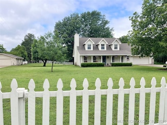 11818 N Harvard Ave, Skiatook, OK 74070