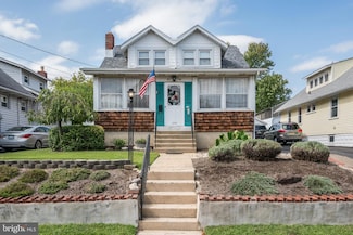 1207 Walnut Ave, Haddon Township, NJ 08107