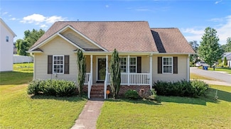 3202 Ridgeback Dr, Winston Salem, NC 27107