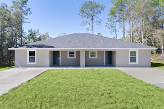 9170 N Travis Dr, Citrus Springs, FL 34434