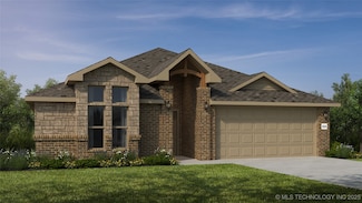 12918 S 20th Place E, Jenks, OK 74037
