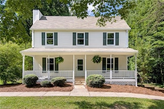 309 Coravan Dr, Winston-Salem, NC 27106