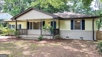 2981 Judylyn Dr, Decatur, GA 30033