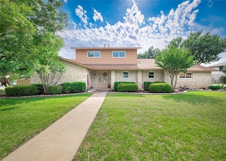 2702 Double Tree St, Round Rock, TX 78681