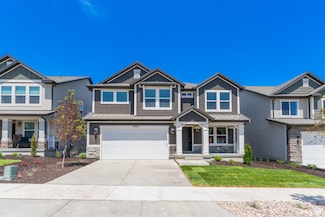 6582 Goat Mountain Ln Unit 123, Herriman, UT 84096