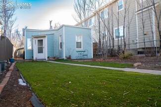 1725 W Cucharras St, Colorado Springs, CO 80904