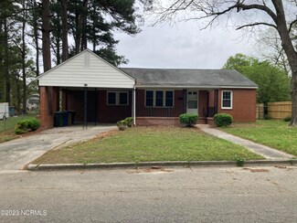 1510 Aycock St SW, Wilson, NC 27893