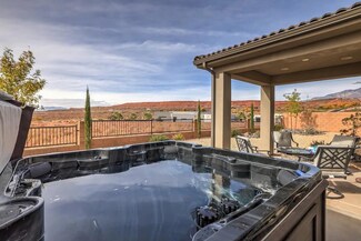 1341 Paseos St, Washington, UT 84780