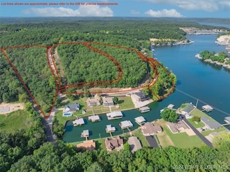 TBD Sellers & Mistwood Bluff Rd, Camdenton, MO 65020