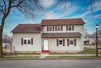 1001 3rd St, Fort Wayne, IN 46808