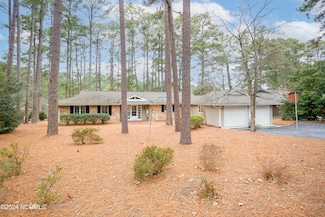 126 Pine Ridge Dr, Whispering Pines, NC 28327