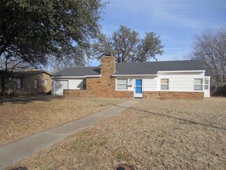 4042 Potomac Ave, Abilene, TX 79605