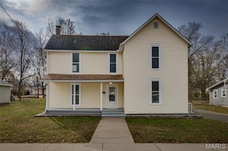 503 W College Ave, Fredericktown, MO 63645