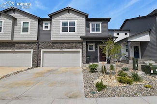 17718 Lemon Rye Loop, Monument, CO 80132