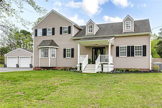 9107 Three Chopt Rd, Henrico, VA 23229