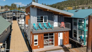 34132 N Harborview Marina, Bayview, ID 83803