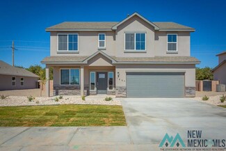 1607 Magnolia Ln, Roswell, NM 88201