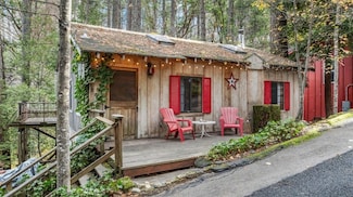 11 Toyon Trail, Berry Creek, CA 95916