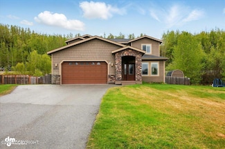 6043 E Fetlock Dr, Wasilla, AK 99654