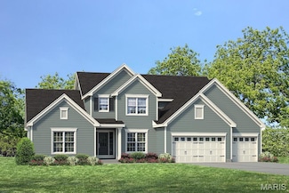 303 Clewer Park Ct, Lake Saint Louis, MO 63367